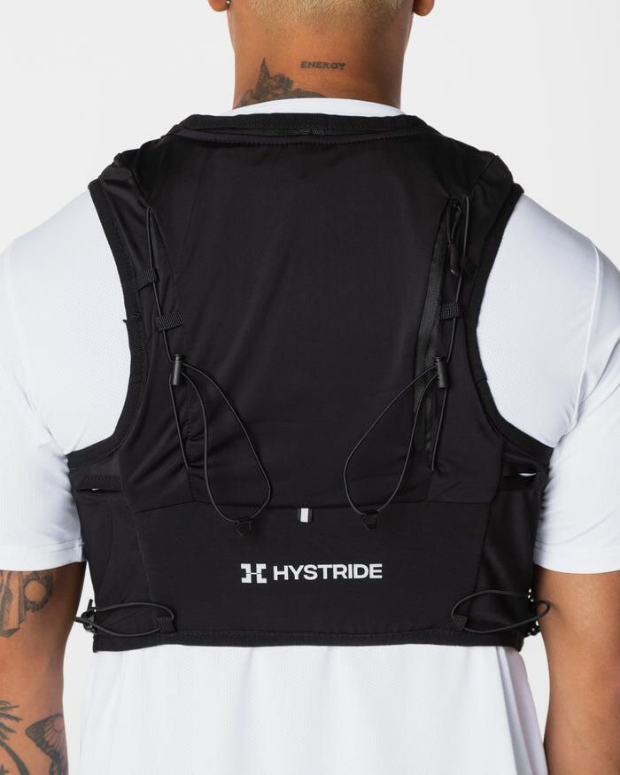 Gilet da corsa / Gilet di idratazione – scomparti multipli 4/7