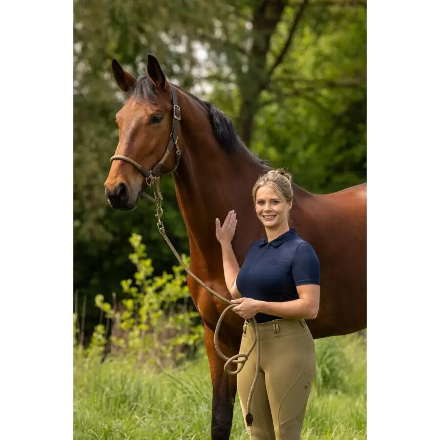 Licol pour cheval Covalliero Cordano Delux 2/5