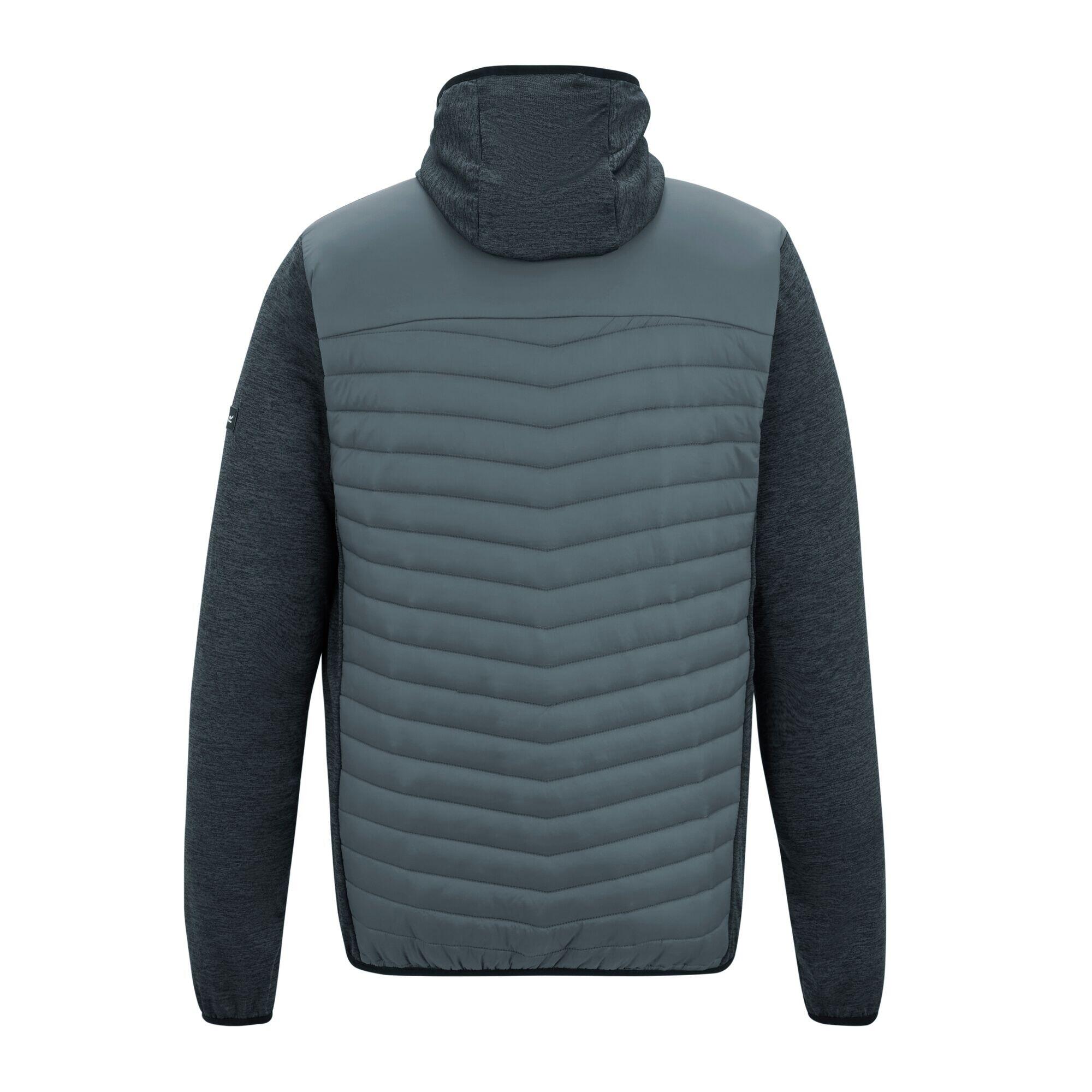 Veste Hybride ANDRESON Homme (Gris Foncé) 2/5