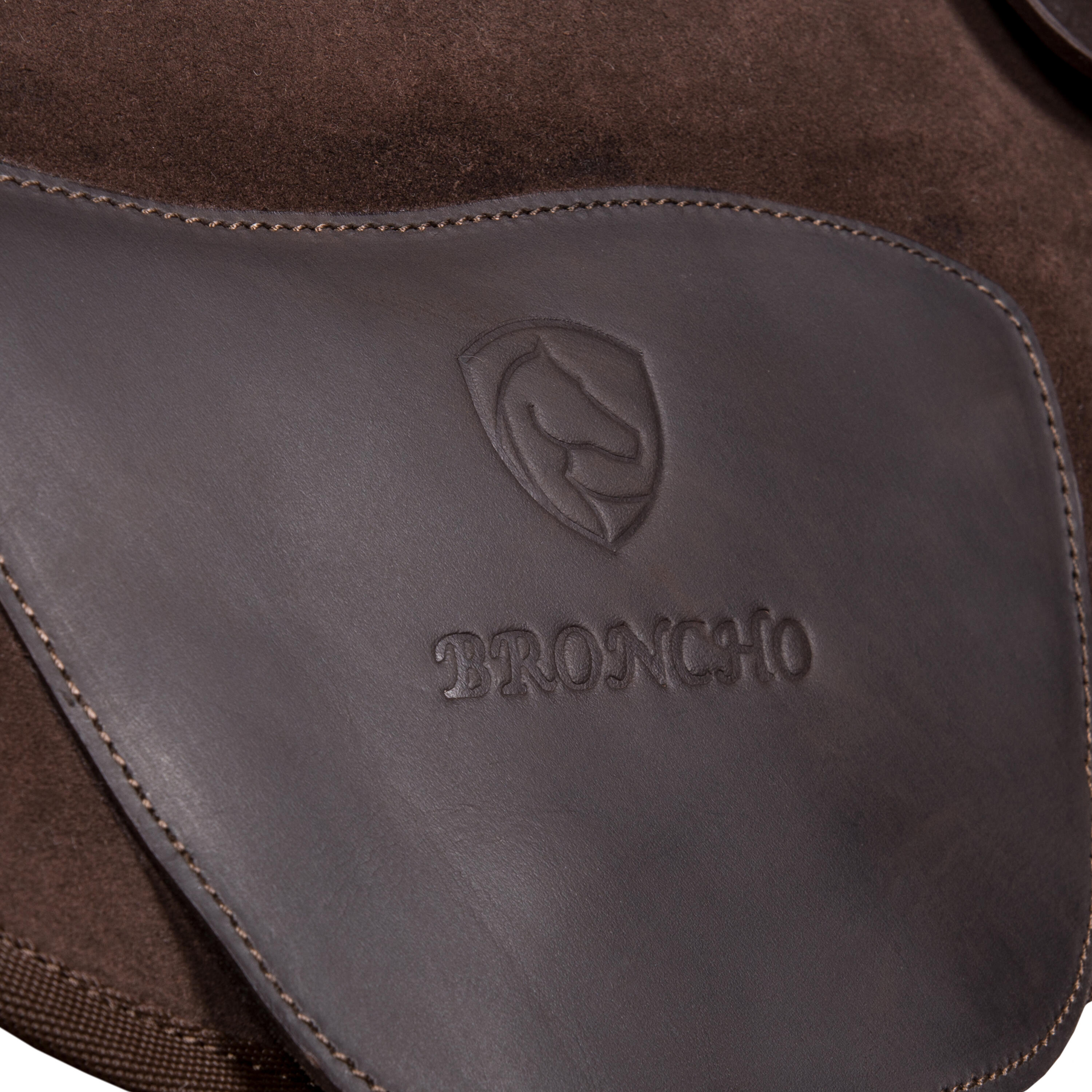 Rijmat voor paarden Edix Saddles Broncho BBP 4/5