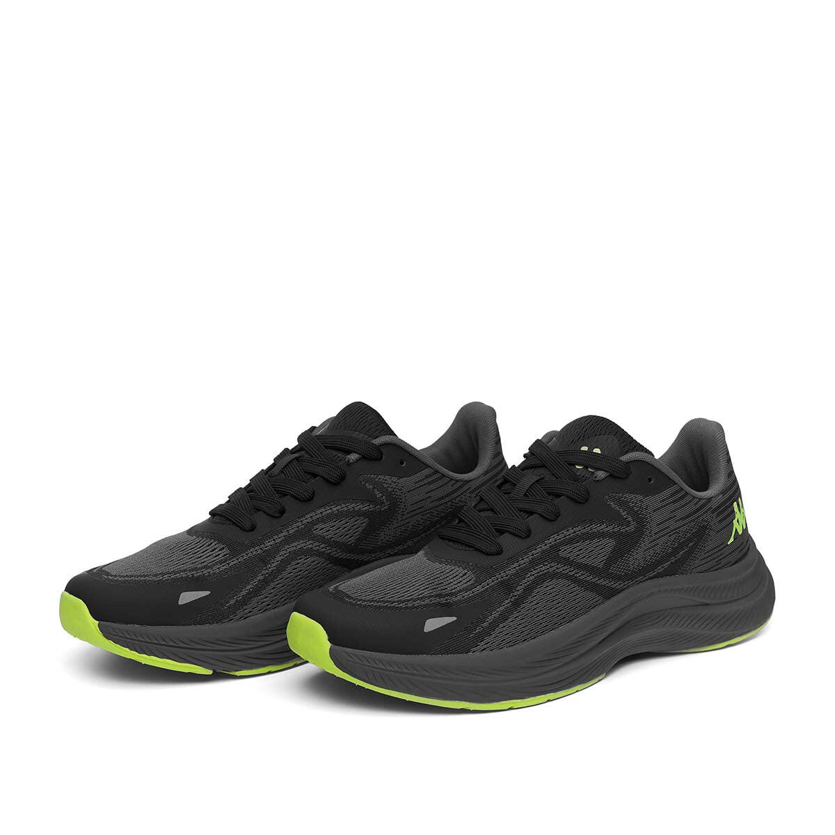 Chaussures training homme KOSMOS noir 2/6