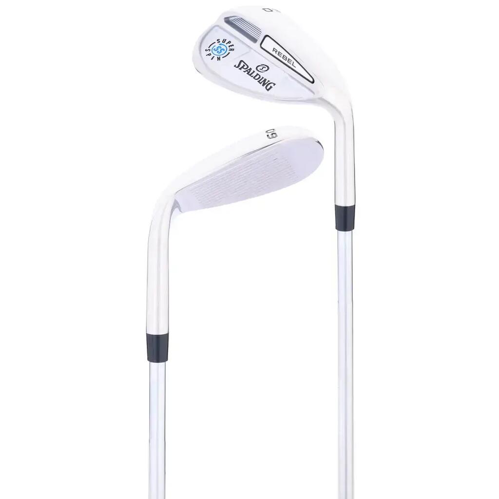 Right Hand Wedge Spalding Rebel 60° Acier