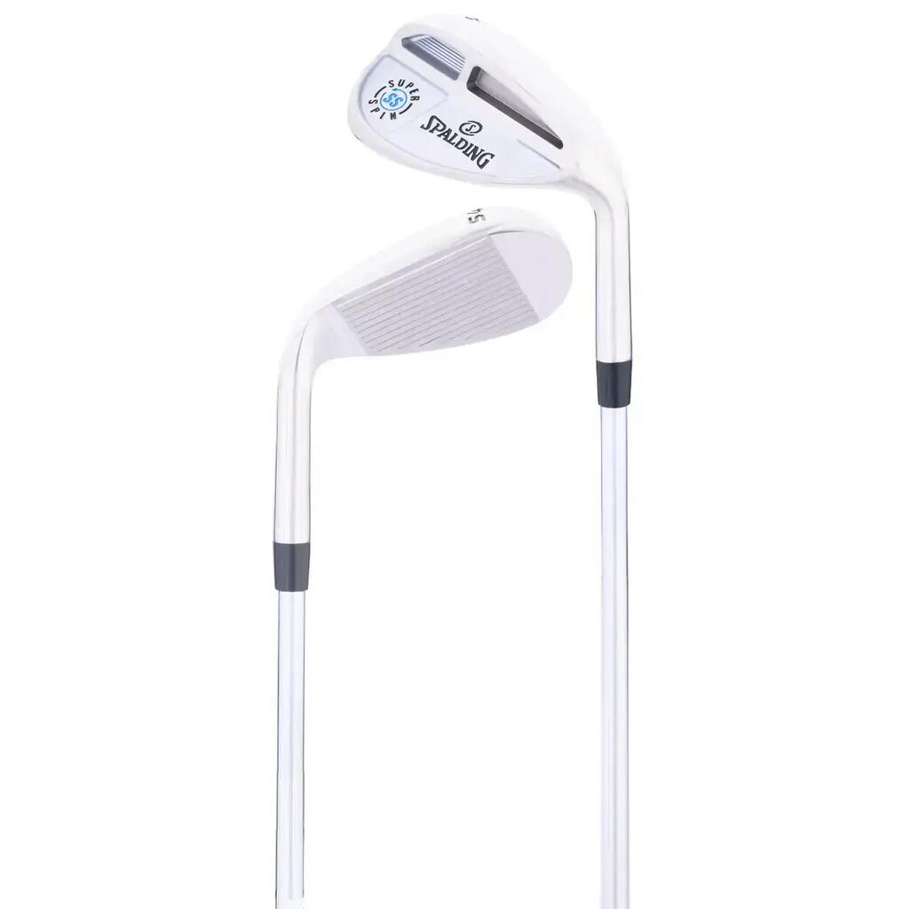 Right Hand Wedge Spalding Rebel 54° Acier