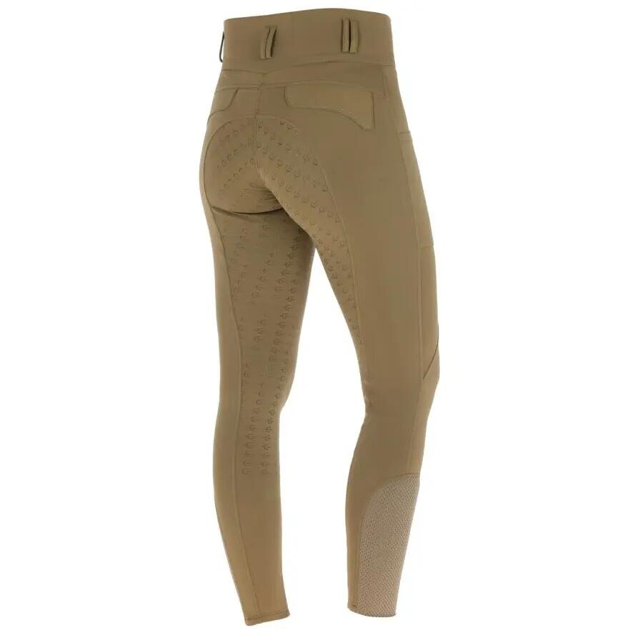 Pantalon équitation taille haute femme Covalliero 3/7