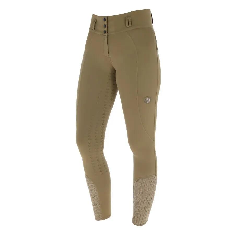 Pantalon équitation taille haute femme Covalliero 2/7