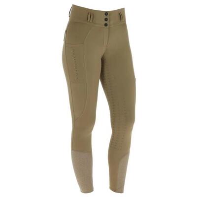 Dames rijbroek met hoge taille covalliero