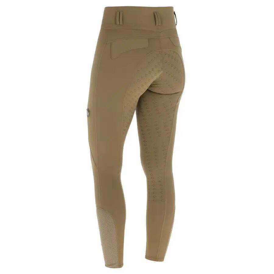 Pantalon équitation taille haute femme Covalliero 4/7