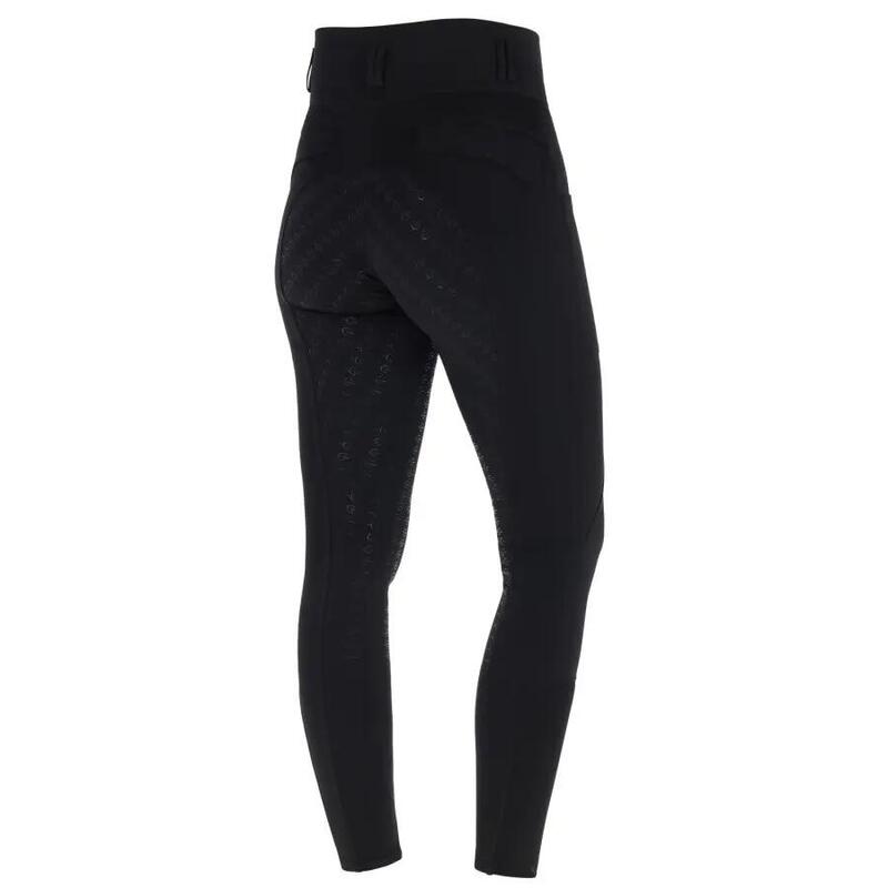 Pantalon Covalliero pentru femei cu talie înaltă