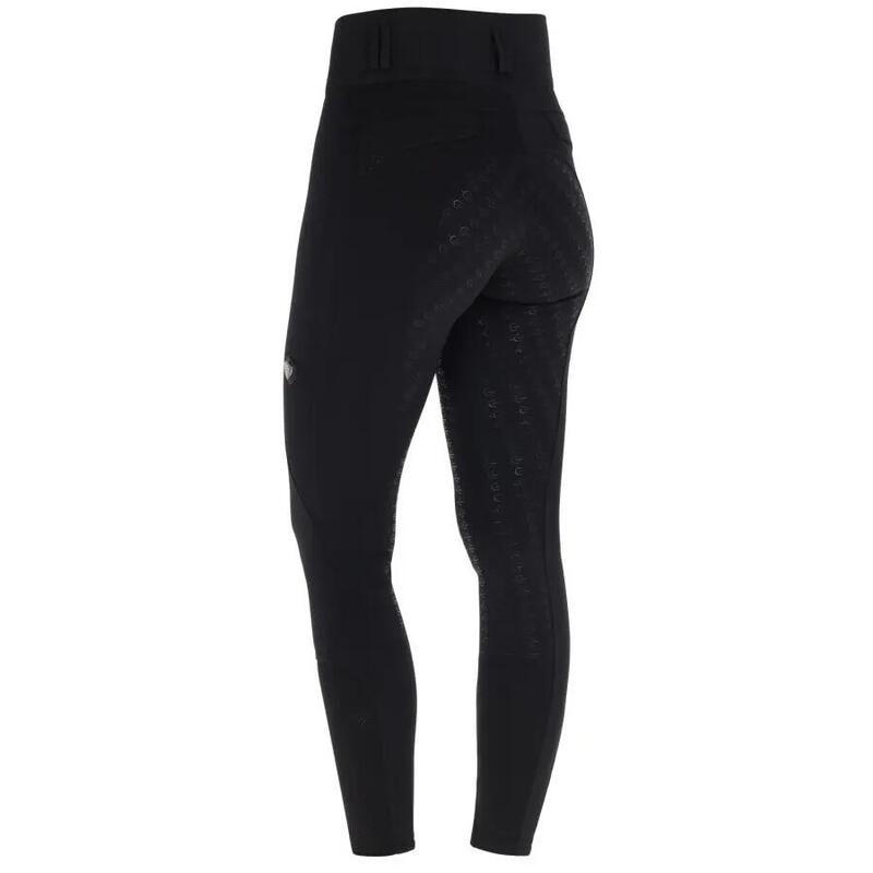 Pantalon Covalliero pentru femei cu talie înaltă