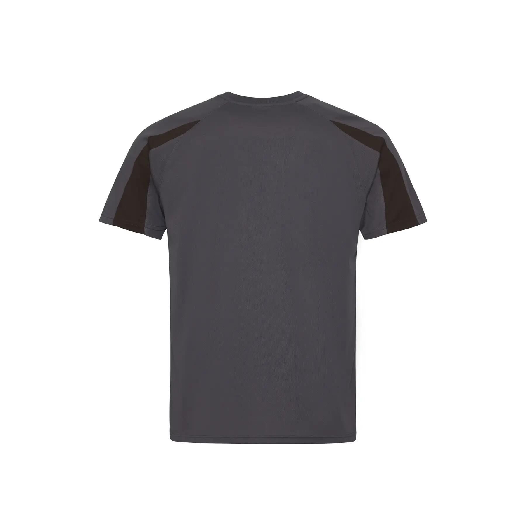 T-shirt de sport contrasté Just Cool 2/2
