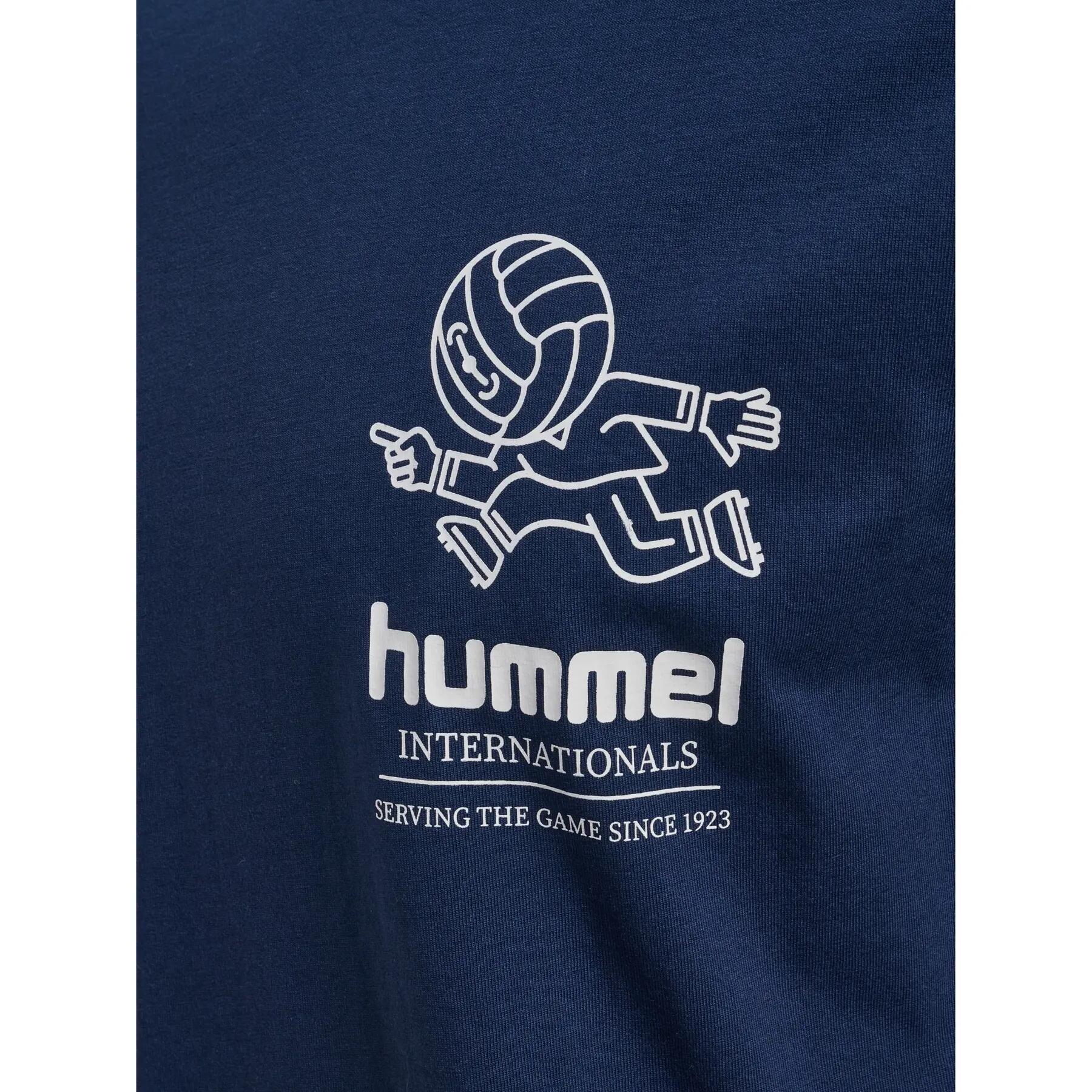 T-shirt Hummel Pulse 3/3