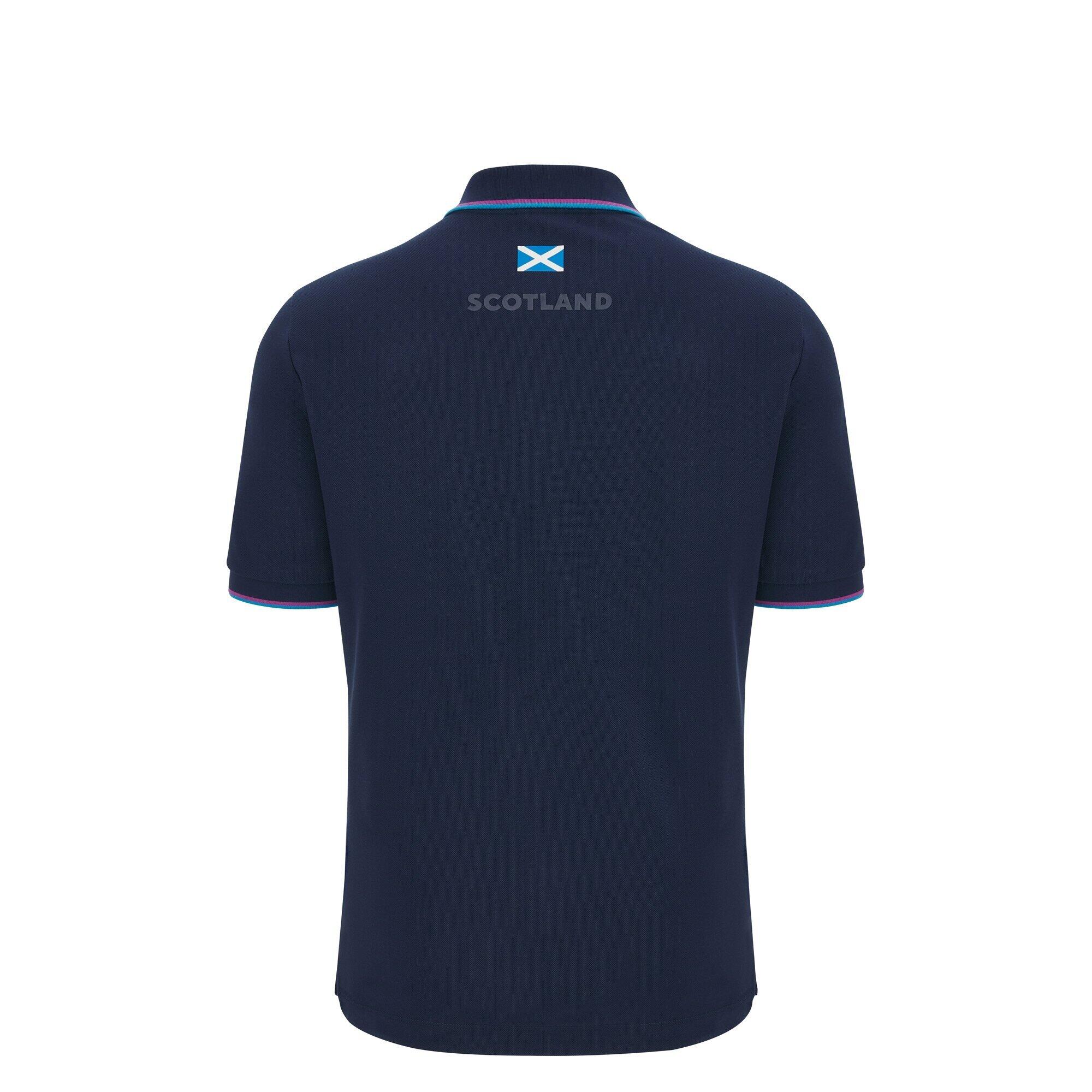 Polo enfant Écosse Leisure 6NT 2023 2/5