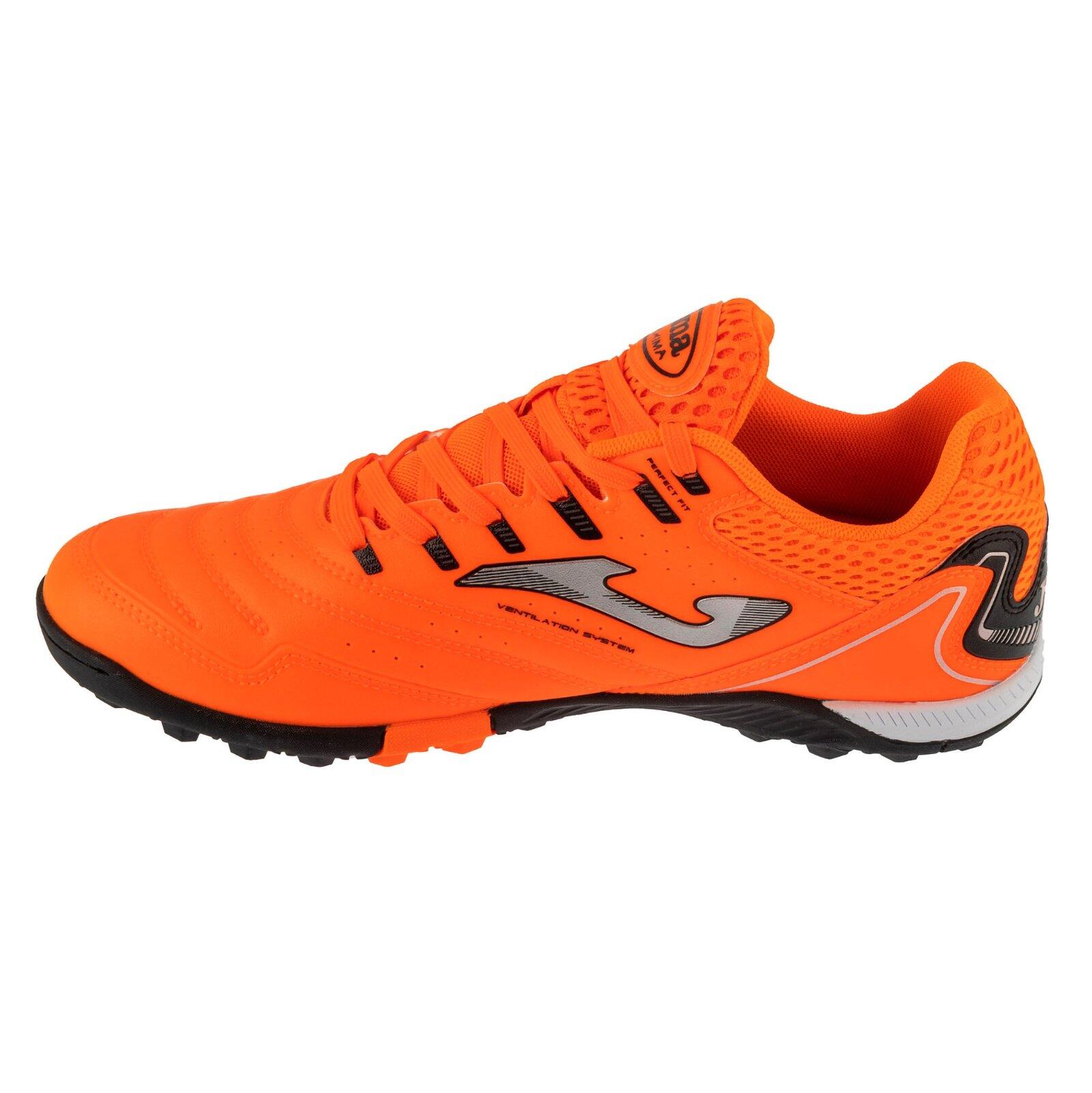 Deportivo Joma FUTBOL MAXIMA 2508 NARANJA TURF CMSport 2/4
