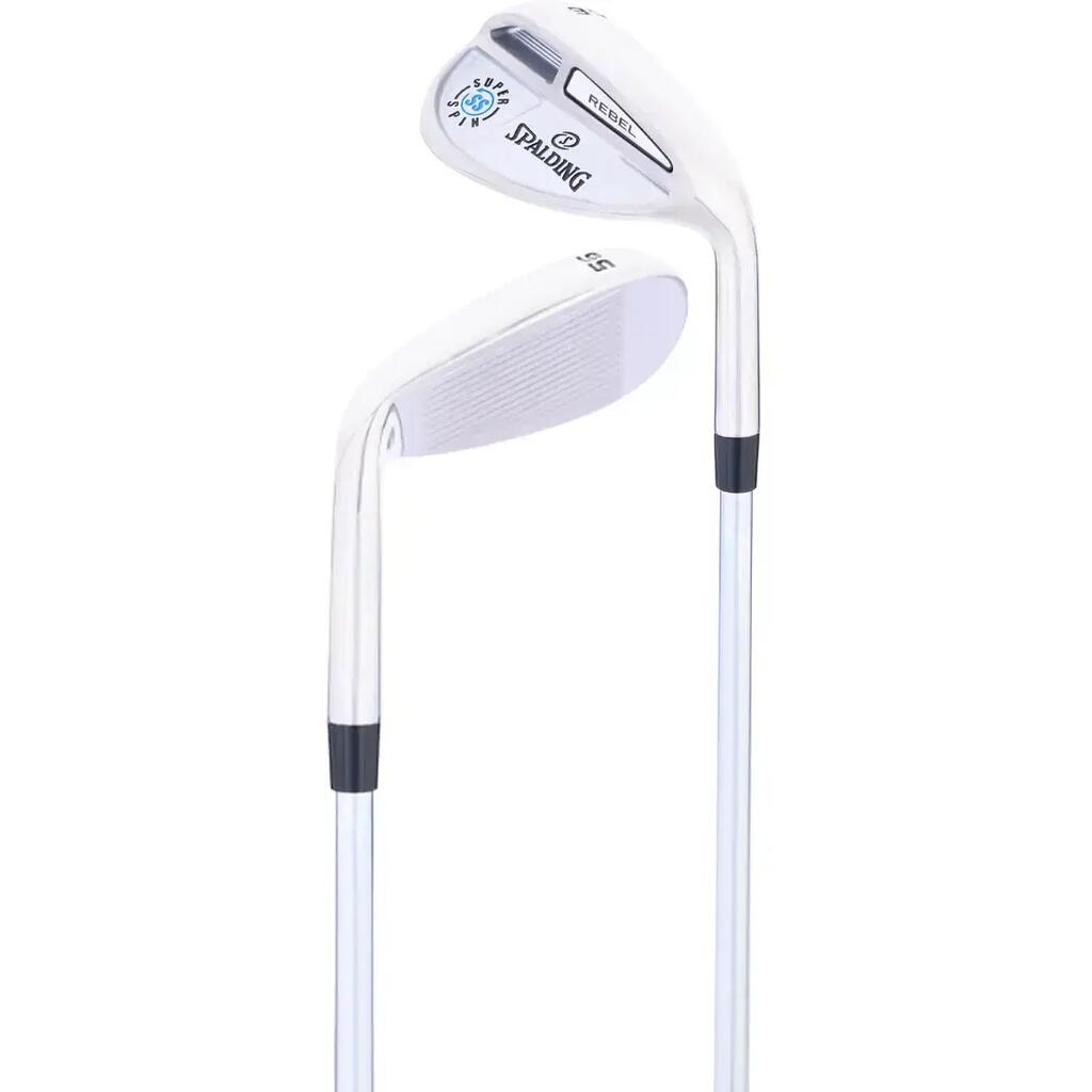 Right Hand Wedge Spalding Rebel 56° Acier