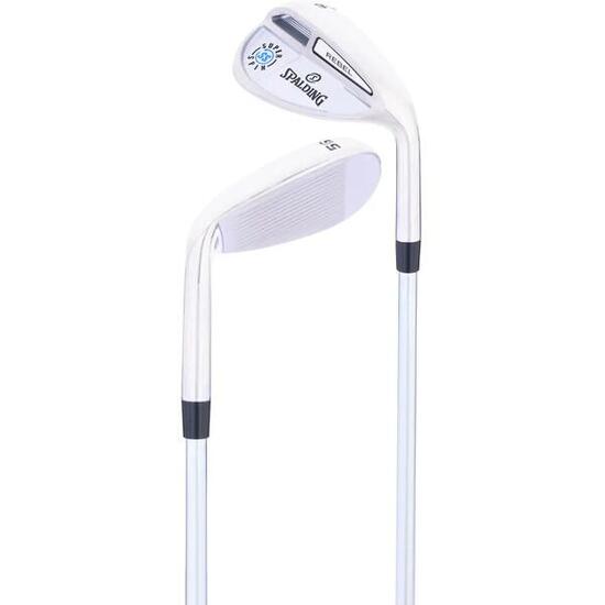 Wedge Droitier Spalding Rebel 56° Acier