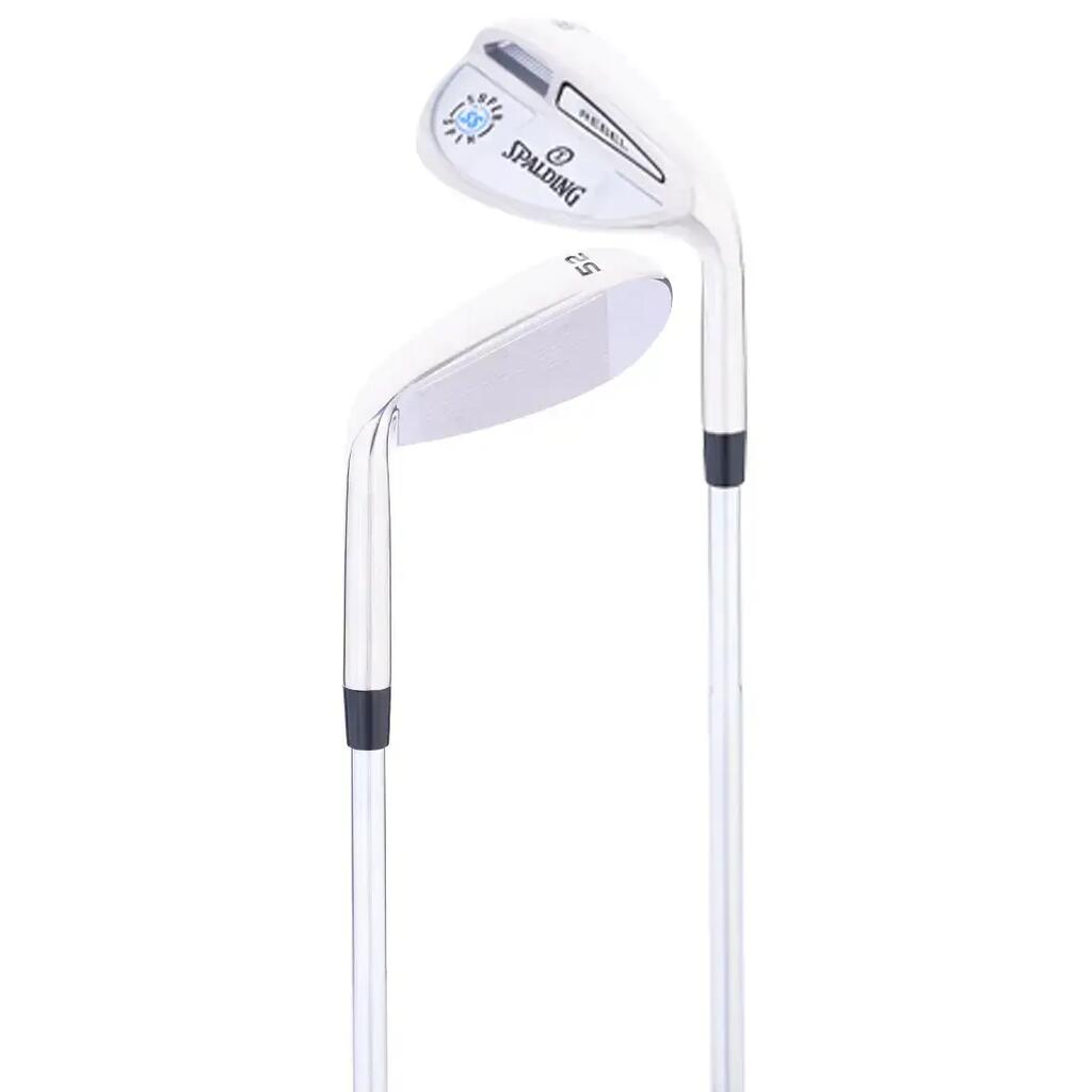 Right Hand Wedge Spalding Rebel 52° Acier
