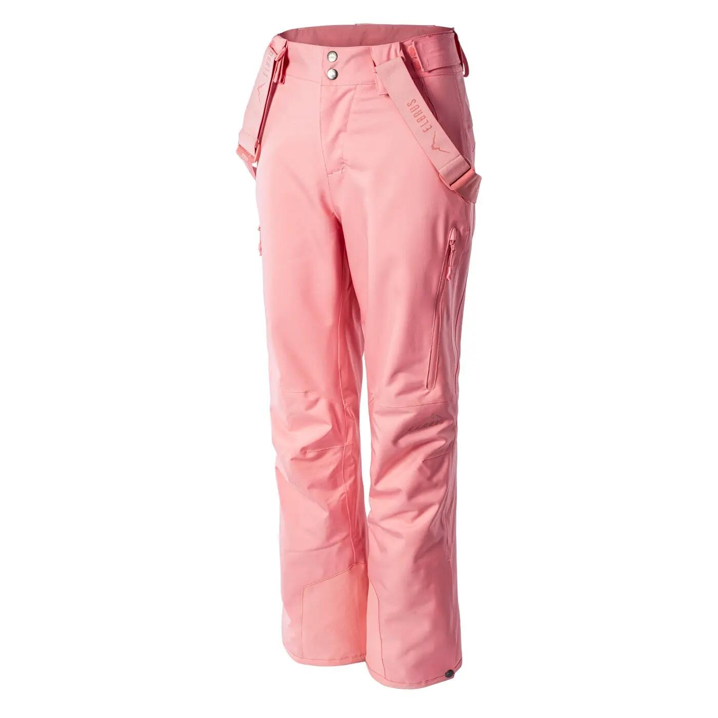 Dames skibroek Elbrus Leanna 3/4