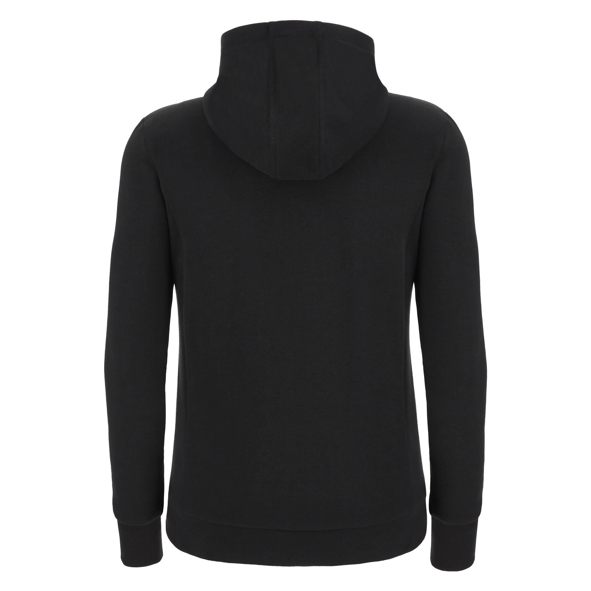 Damska bluza z kapturem full zip Macron Bass ECO 5/5