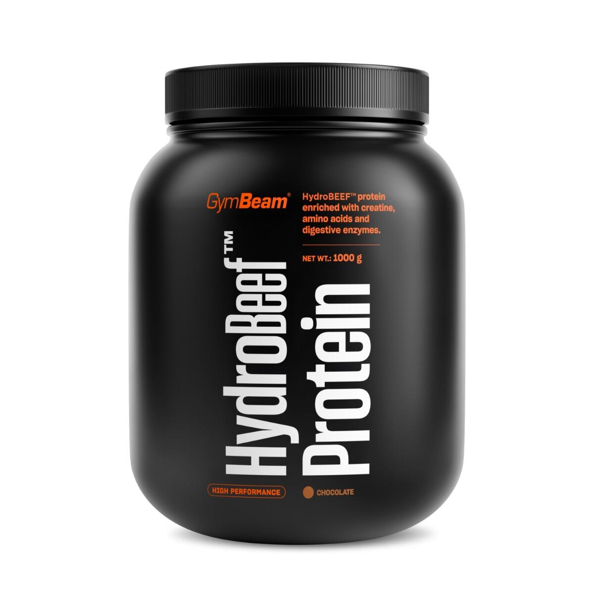 Białko wołowe HydroBeef Protein proszek 1 kg