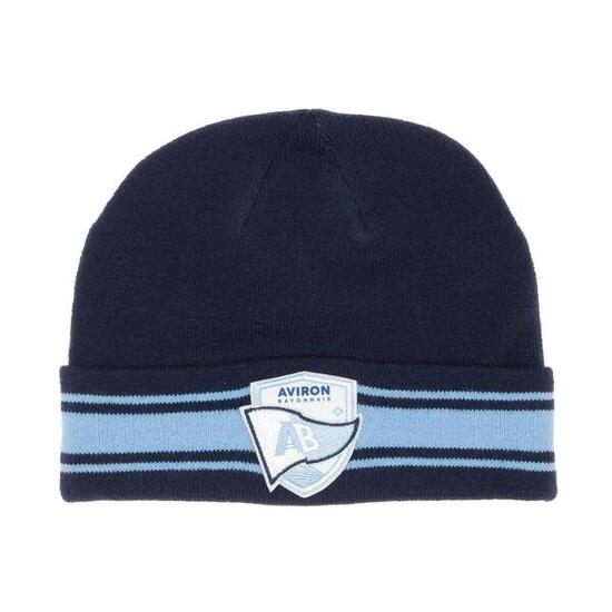 Aviron Bayonnais Bonnet Bleu Homme Le Coq Sportif Bonnet N°2
