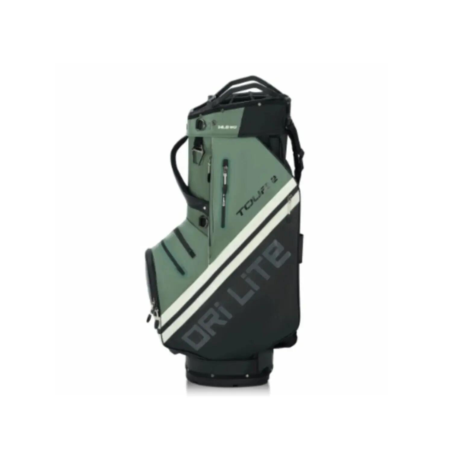 Bolsa para carrito de golf Big Max Drilite Tour 2 2/7
