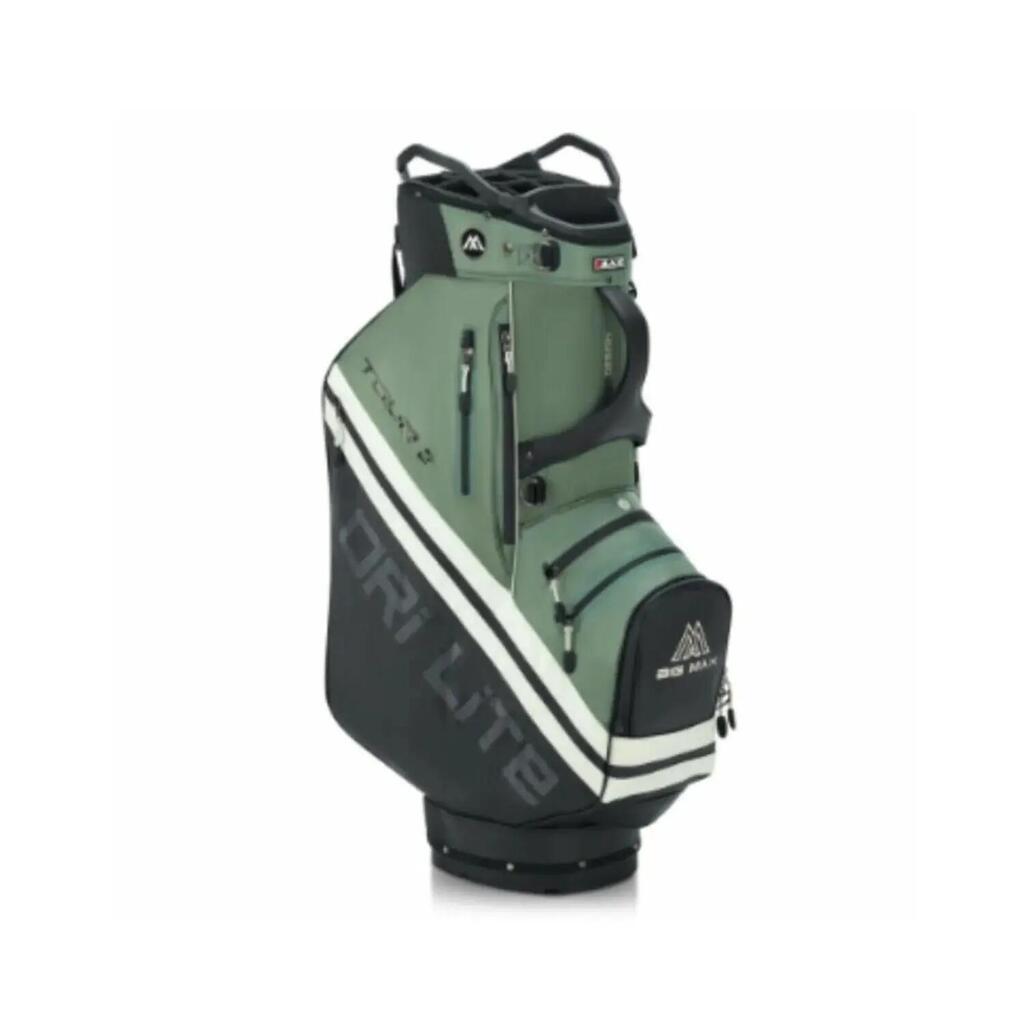 GREEN / WHITE