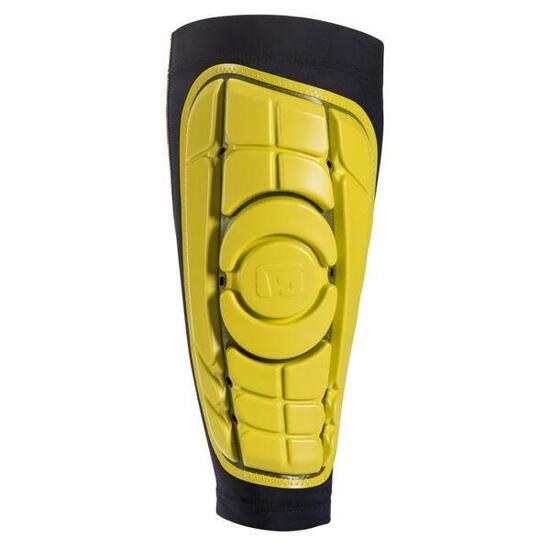 PRO-X KNEE PADS-BLK/YEL-S