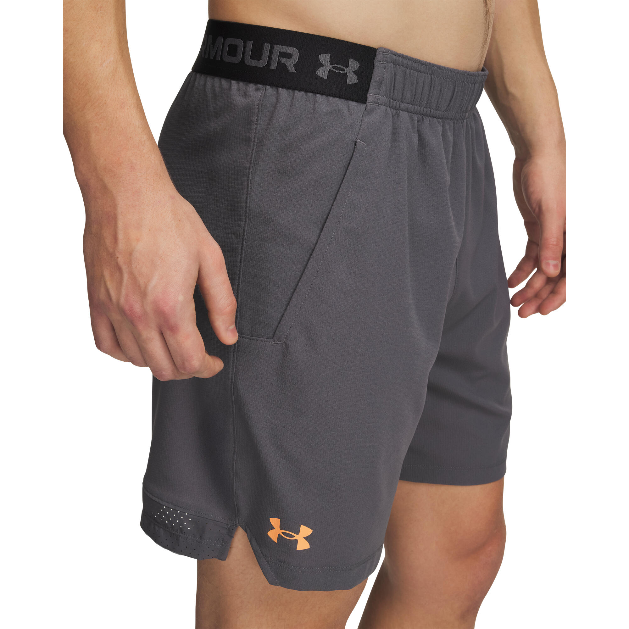 Under Armour Herren Shorts Vanish Woven 6in Shorts 1373718 4/7