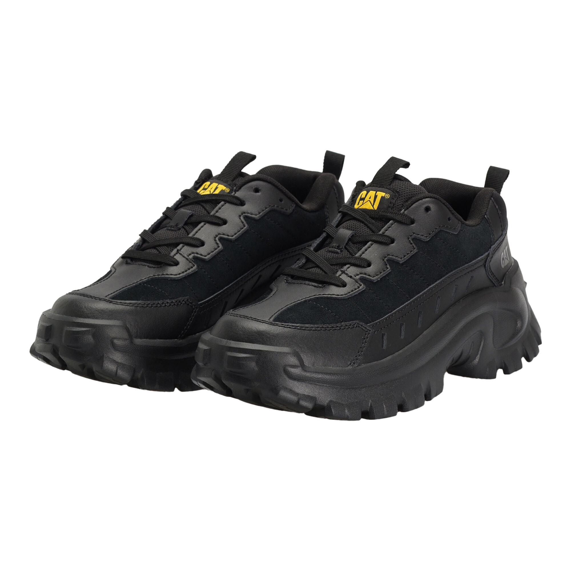Męskie Buty Intruder Nubuck