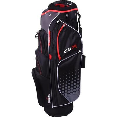 Golf trolley tas spalding pro x1
