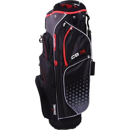 Golf Trolley Tas Spalding Pro X1