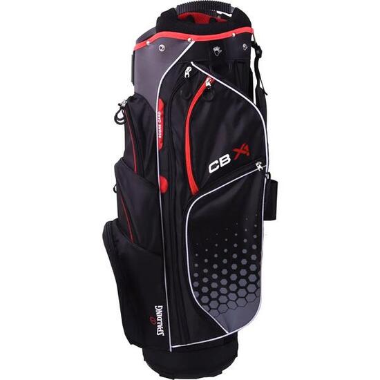 Golf Trolley Tas Spalding Pro X1