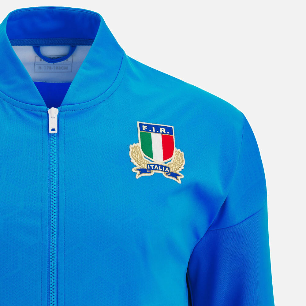 Giacca Prematch Italia Rugby 2022/23 3/5