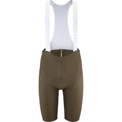 Ciclisti con bretelle Mavic Aksium