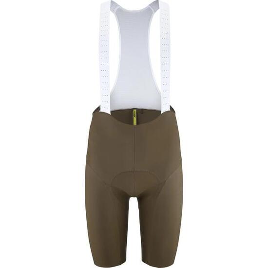 Ciclisti con bretelle Mavic Aksium