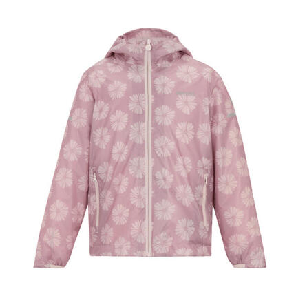 Veste Imperméable Motif/style Imprimé LEVER Enfant (Vert Pâle Imprimé)