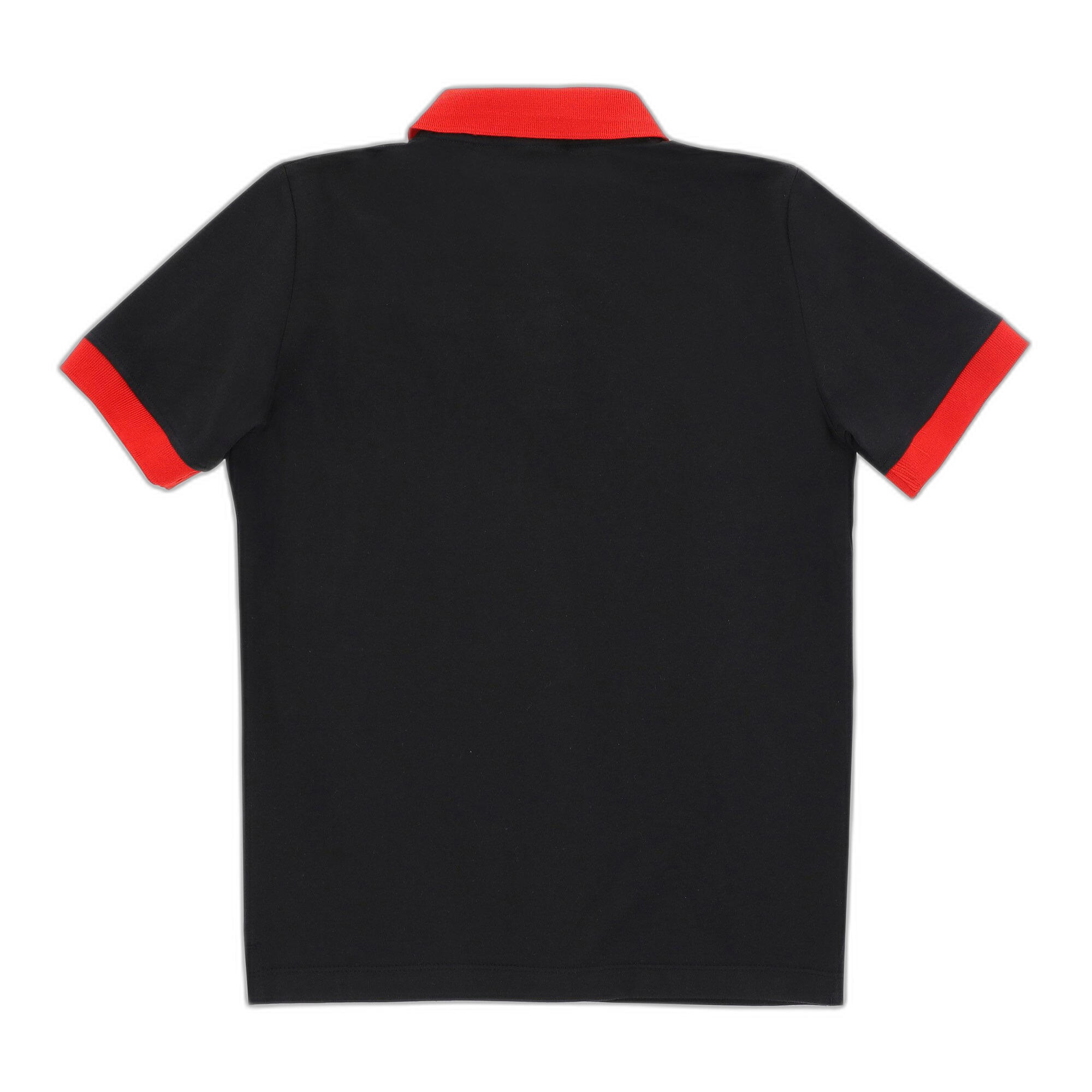Polo infantil Gales Rugby XV Merch CA LF 2/3
