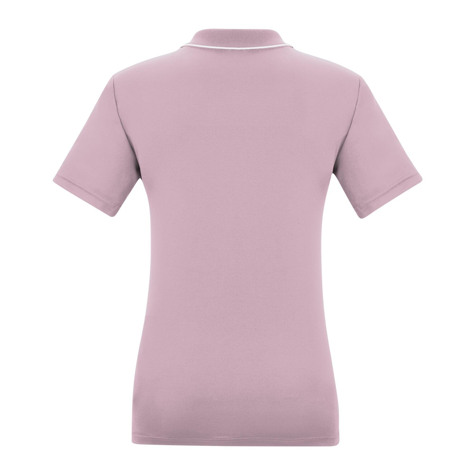 Polo Botanna para Mujer Polvo Lila 2/5