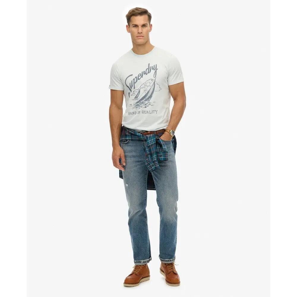 T-shirt Superdry Lo-fi Dockside 3/5