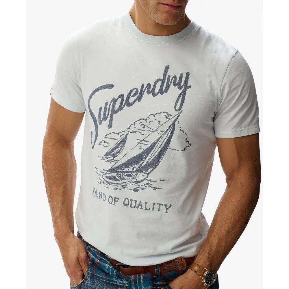 T-shirt Superdry Lo-fi Dockside 2/5