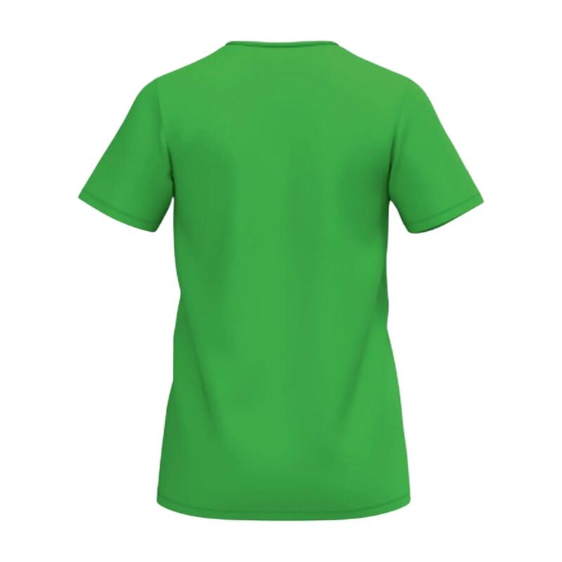 Erima Intro Shirt Function Green - tricou sport clasic verde