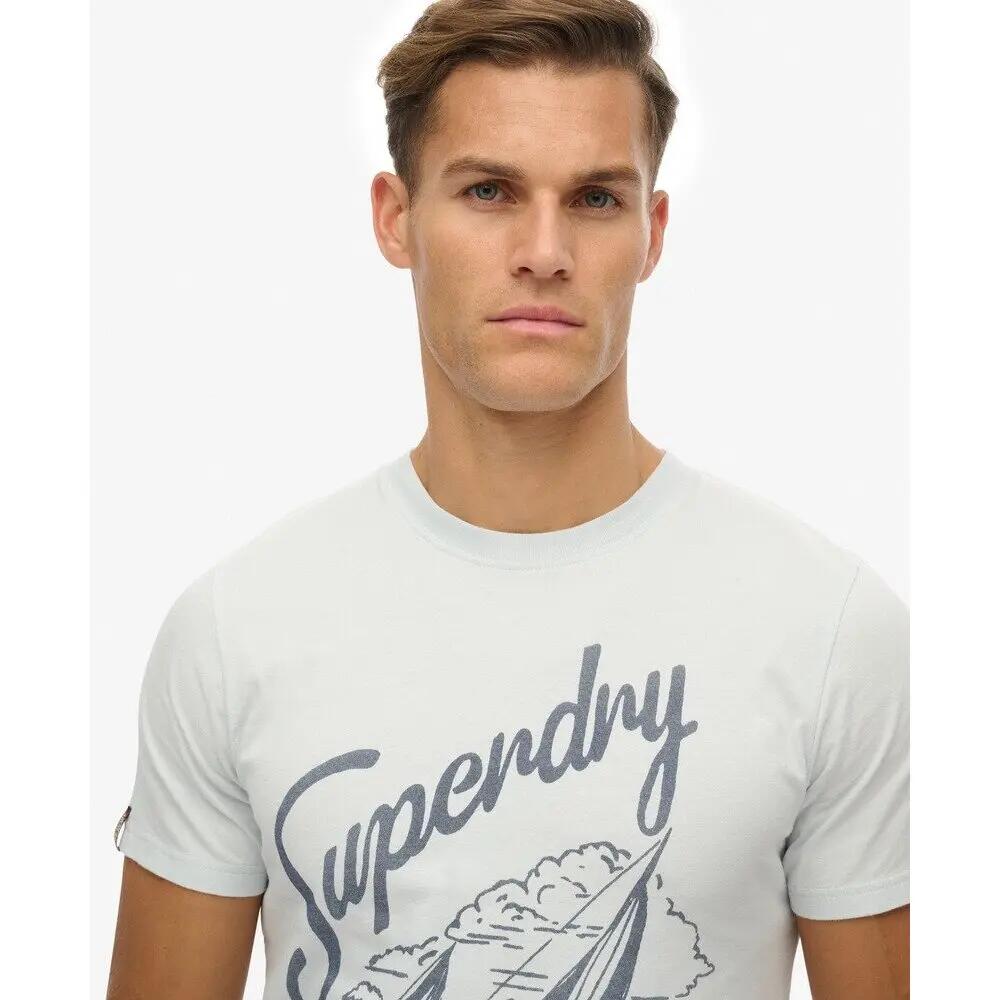 T-shirt Superdry Lo-fi Dockside 5/5