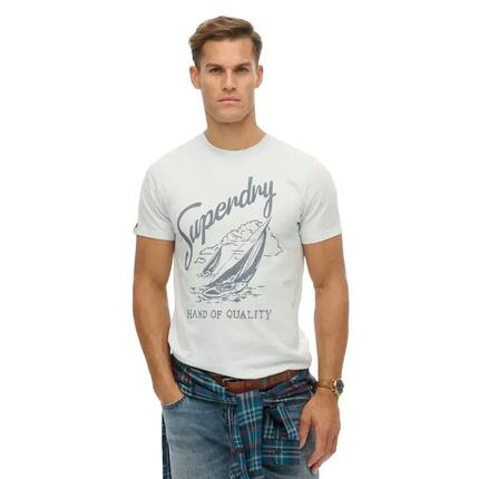 Camiseta Superdry Lo-fi Dockside