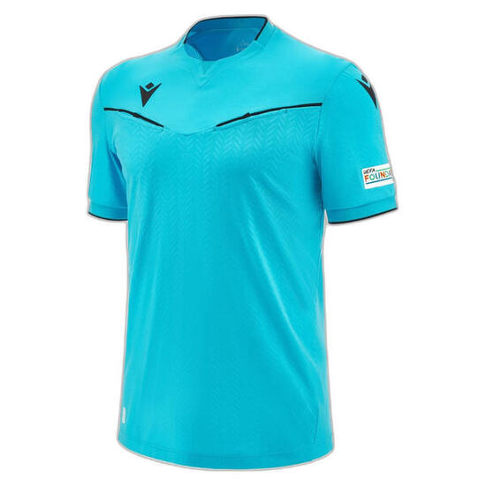 Schiedsrichter-Trikot Macron UEFA 2023/25