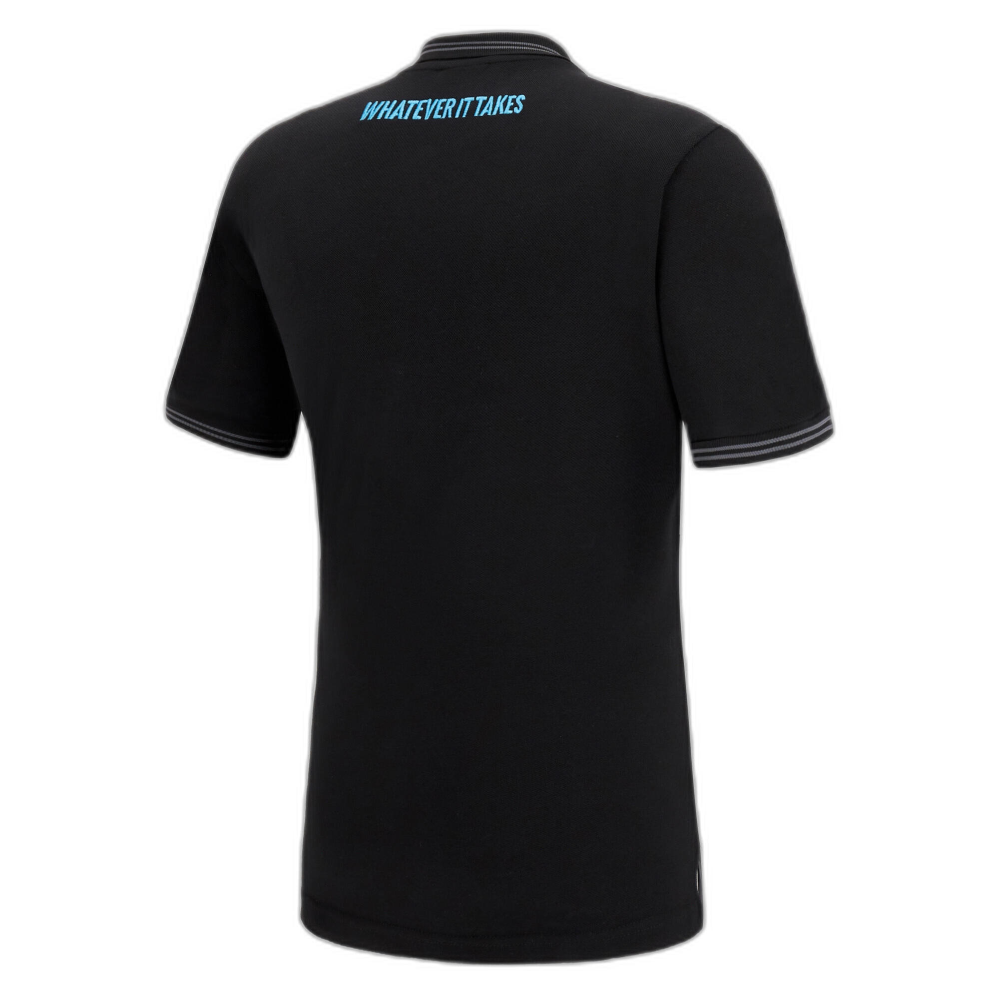 Katoenen damespolo Glasgow Warriors 2022/23 2/2
