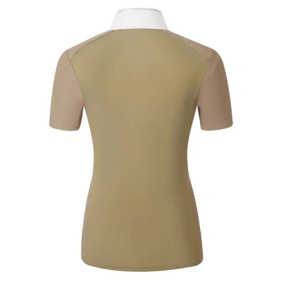 Camisa de competição equestre para mulher Covalliero 2/5