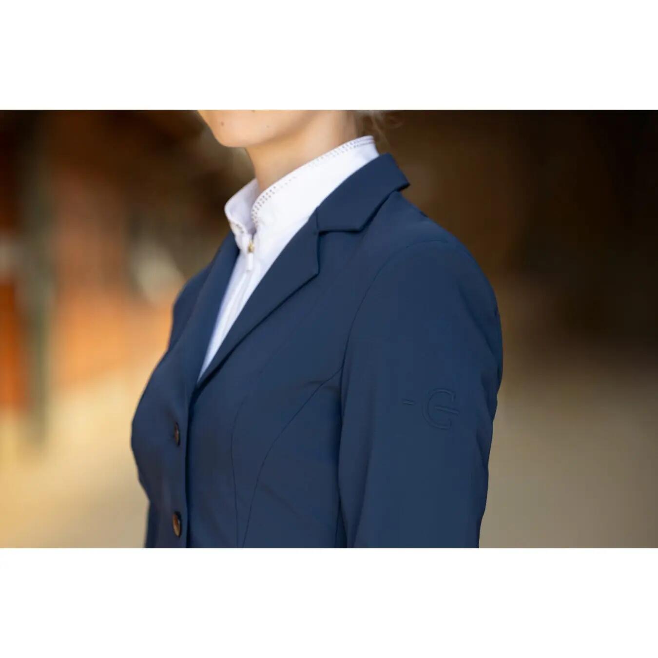 Giacca da equitazione da competizione da donna Covalliero 5/6