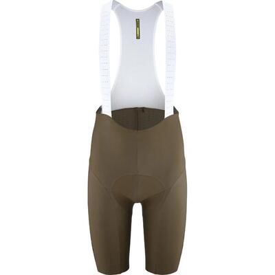 Ciclisti con bretelle Mavic Ksyrium