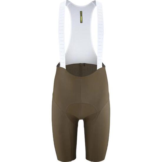 Ciclisti con bretelle Mavic Ksyrium