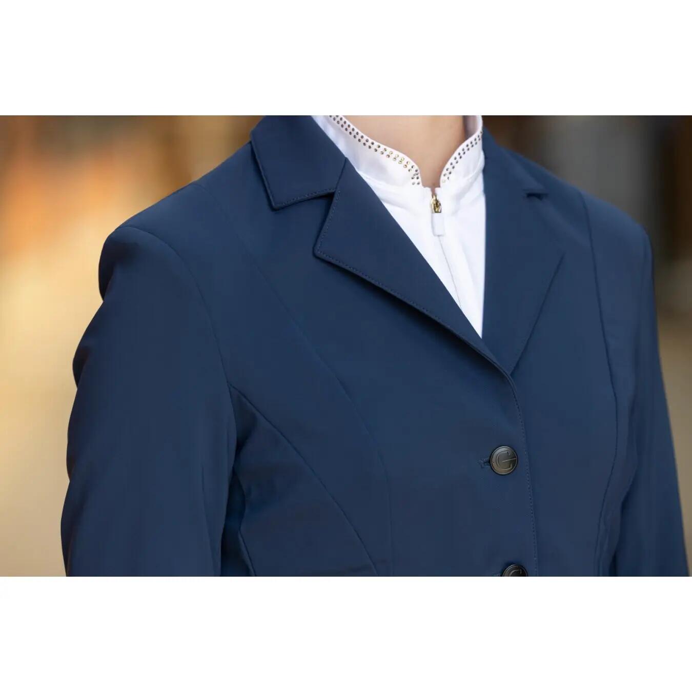 Giacca da equitazione da competizione da donna Covalliero 6/6